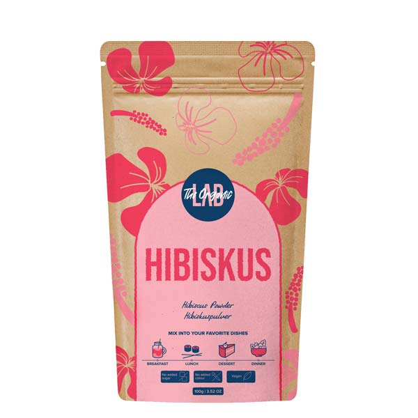 The Organic Labs - Hibiscus Powder