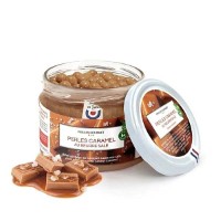Gesalzene Caramel Fruchtperlen für Bubble Tea - 240g