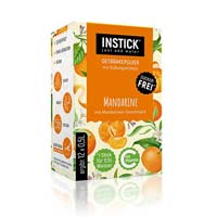 Instick - Mandarine - 12 x 2.5g