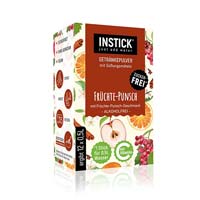 Instick - Früchte-Punsch - 12 x 2.5g