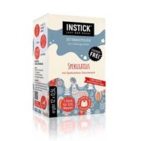 Instick Milk - Spekulatius - 12 x 2g