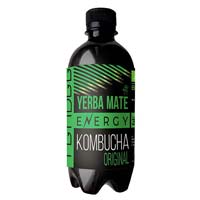 Yerbee Yerba Mate Kombucha Energy - Original - Bio